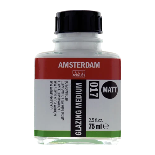 Amsterdam Glazing Medium Matte 017