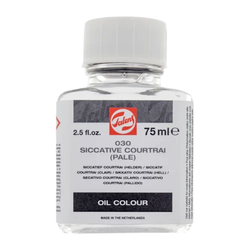 Talens Pale Siccative Medium 030 | 75 ml
