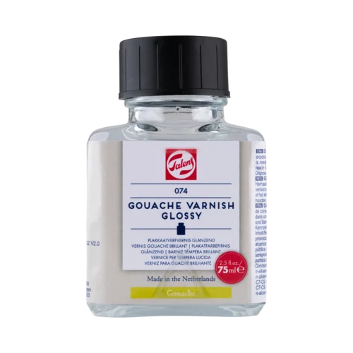 Talens Protection Gouache Varnish