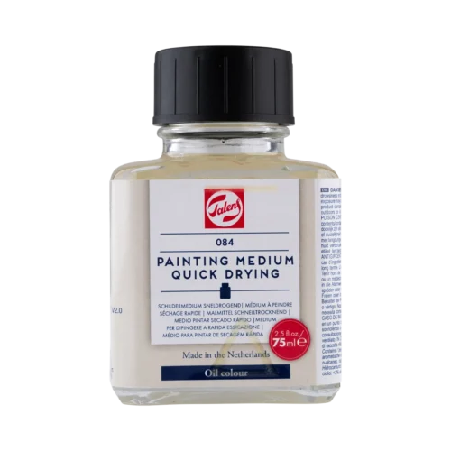 Talens Fast-Drying Oil Painting Medium 084