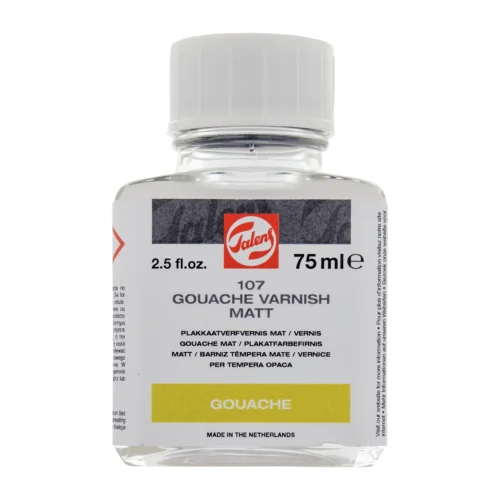 Talens Gouache Varnish Matte 107 | 75 ml