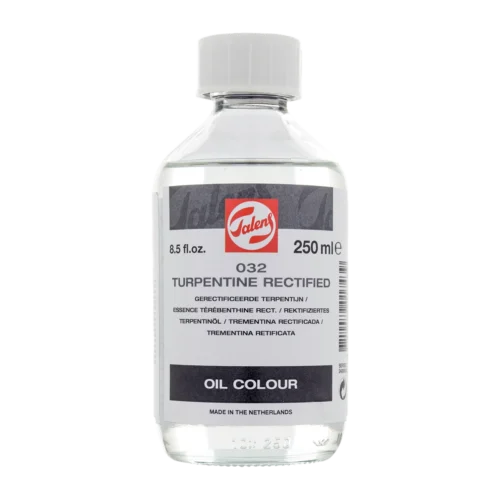 Talens Rectified Turpentine Oil 032
