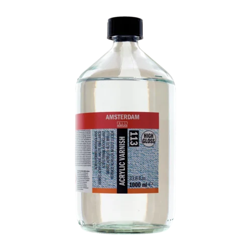 Amsterdam Acrylic Varnish 113 High Gloss