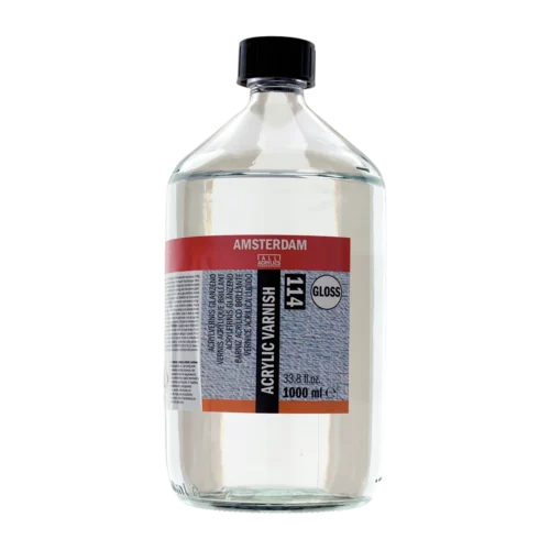 Amsterdam Acrylic Varnish 114 Glossy