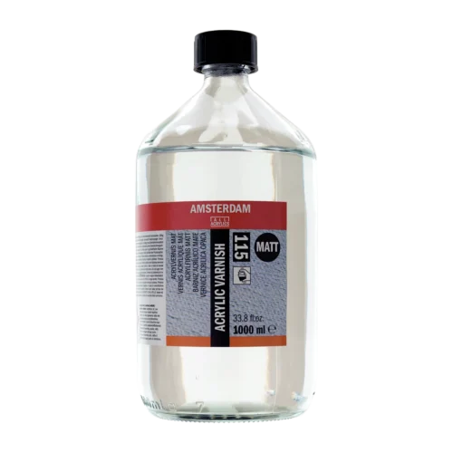 Amsterdam Acrylic Varnish 115 Matte