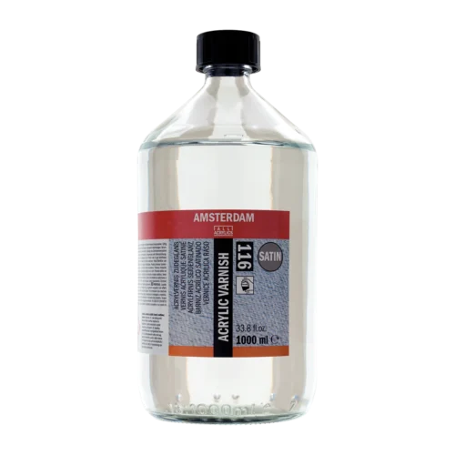 Amsterdam Acrylic Varnish 116 Satin