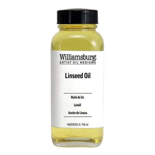 Williamsburg Linseed Oil