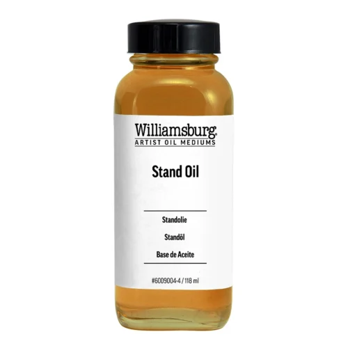 Williamsburg Stand Oil