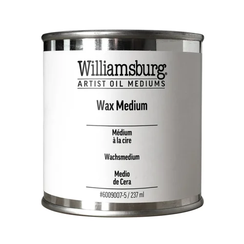 Williamsburg Wax Medium
