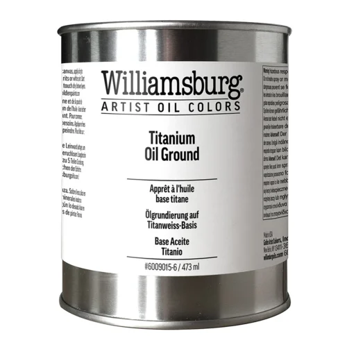 Williamsburg Titanium Oil Ground