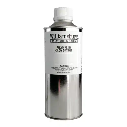 Williamsburg Oil Paint Alkyd Resin | 473 ml