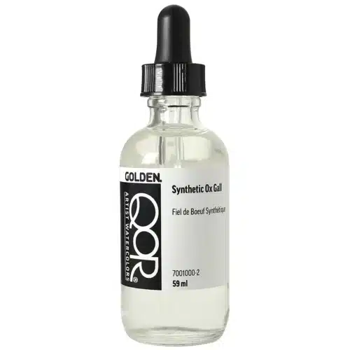 QoR Watercolor Paint Synthetic Ox Gall | 59 ml
