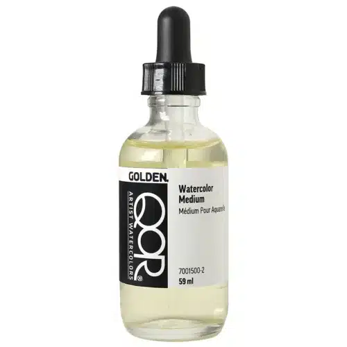 QoR Watercolor Paint Medium | 59 ml