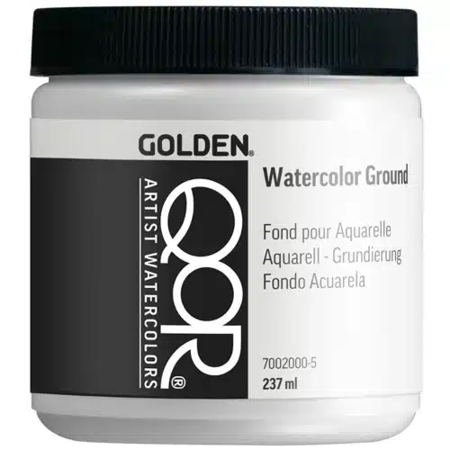 QoR Watercolor Paint Watercolor Ground | 237 ml
