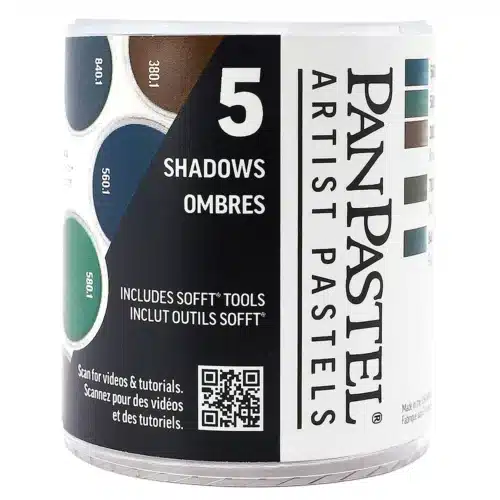 PanPastel 5 Shadows Set