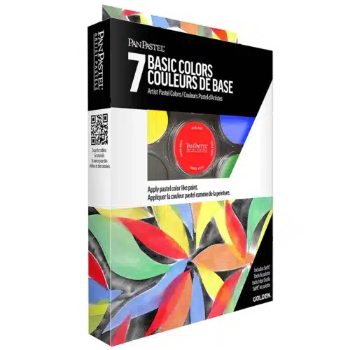 PanPastel 7 Basic Colors Set