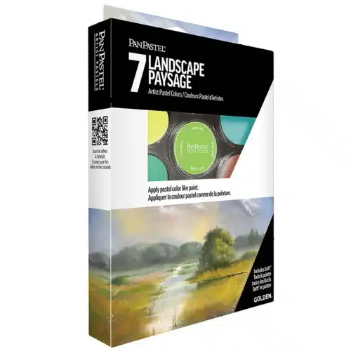 PanPastel 7 Landscape Set