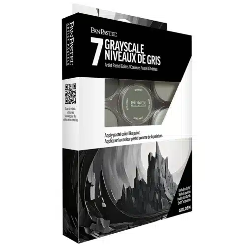 PanPastel 7 Grayscale Set