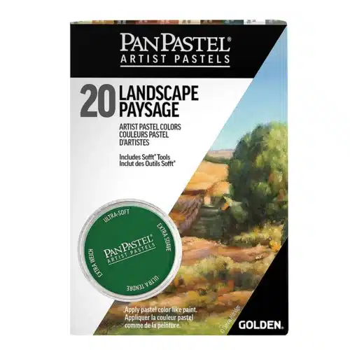 PanPastel 20 Landscape Set