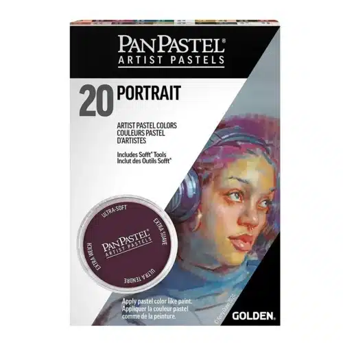 PanPastel 20 Portrait Set