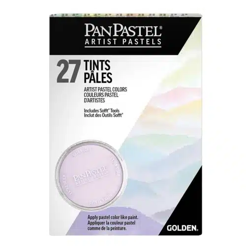 PanPastel 27 Tints Set
