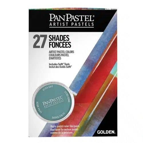 PanPastel 27 Shades Set