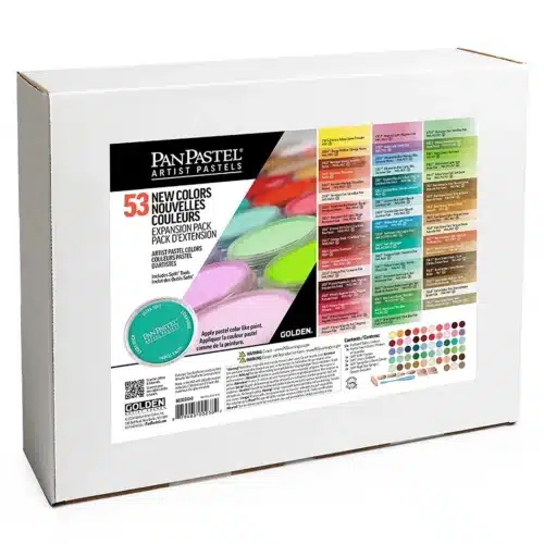 PanPastel 53 New Colors - Expansion Pack