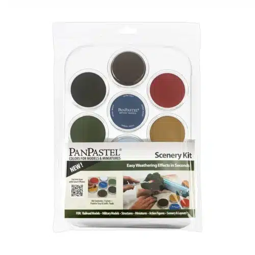 PanPastel 7 Scenery Set