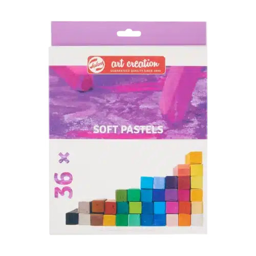 Talens Art Creation Soft Pastel Set | 36 Colors