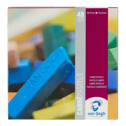 Van Gogh Carré Pastel Advanced Set | 48 colours