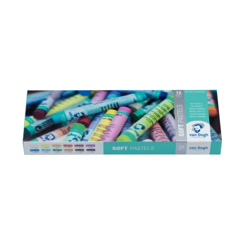 Van Gogh Soft Pastel Starter Set | 12 colours