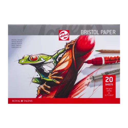 Talens Bristol Paper | 246 g, 20 sheets
