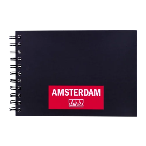 Amsterdam Sketchbook | 250 g, 30 sheets