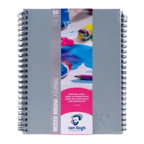 Van Gogh Mixed Media Journal | 160 g, 50 sheets