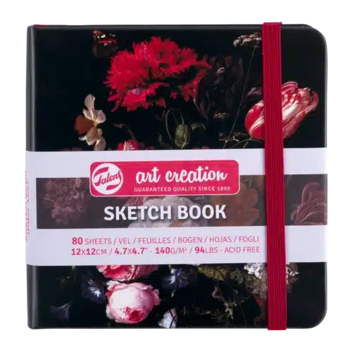 Talens Art Creation Still Life Sketchbook | 140 g, 80 sheets