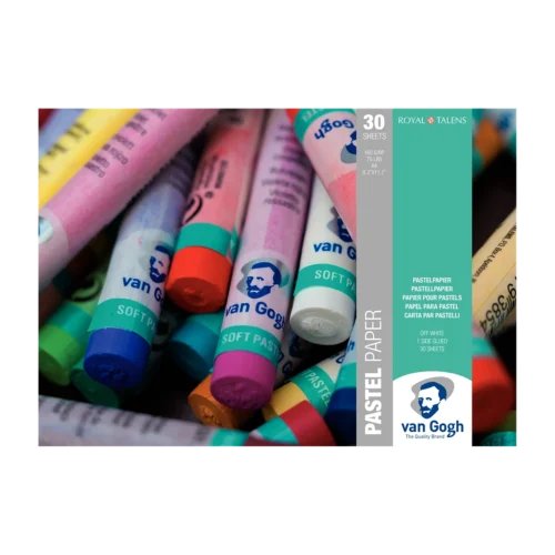 Van Gogh Pastel Paper Block | 160 g, 30 sheets