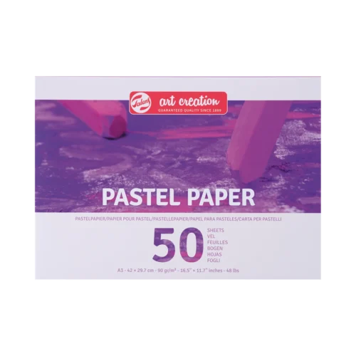 Talens Art Creation Pastel Paper | 100 g, 50 sheets