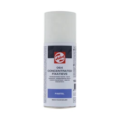 Talens Protection Pastel Fixative Spray