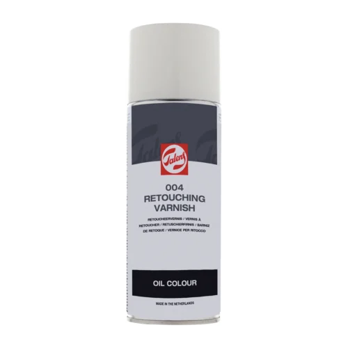 Talens Oil Paint Retouching Varnish Spray 004 | 400 ml