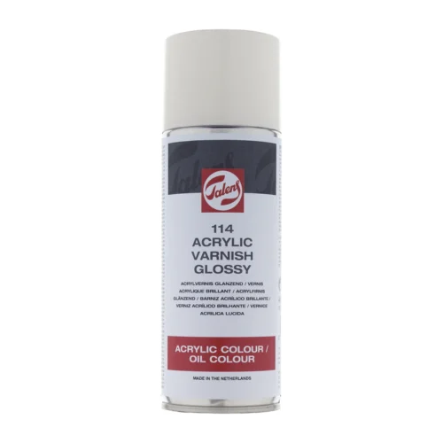 Talens Protection Acrylic Varnish Spray