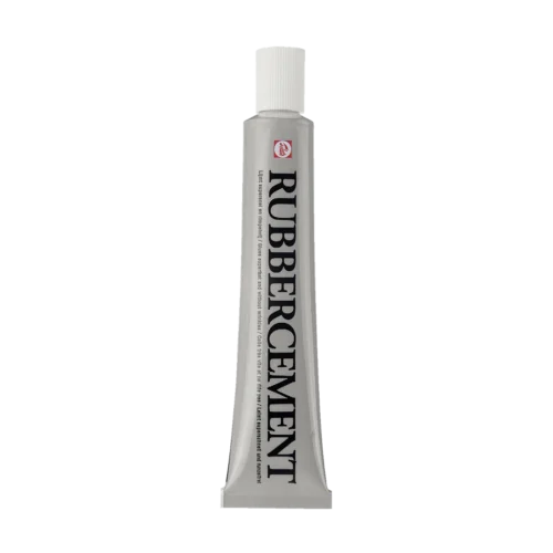Talens Rubber Cement Tube | 50 ml