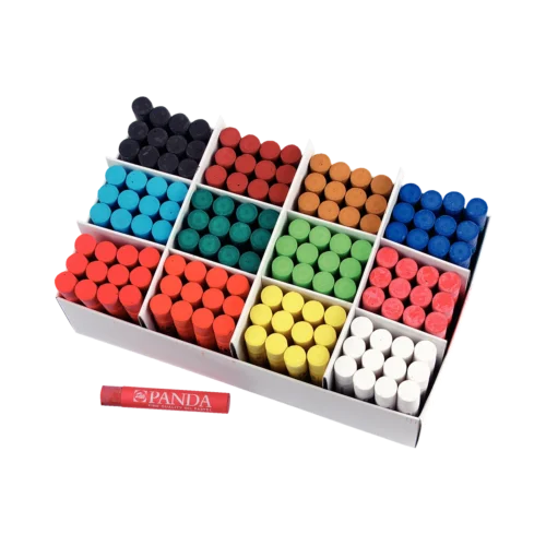 Talens Panda Oil Pastel Large Pack | 144 pieces