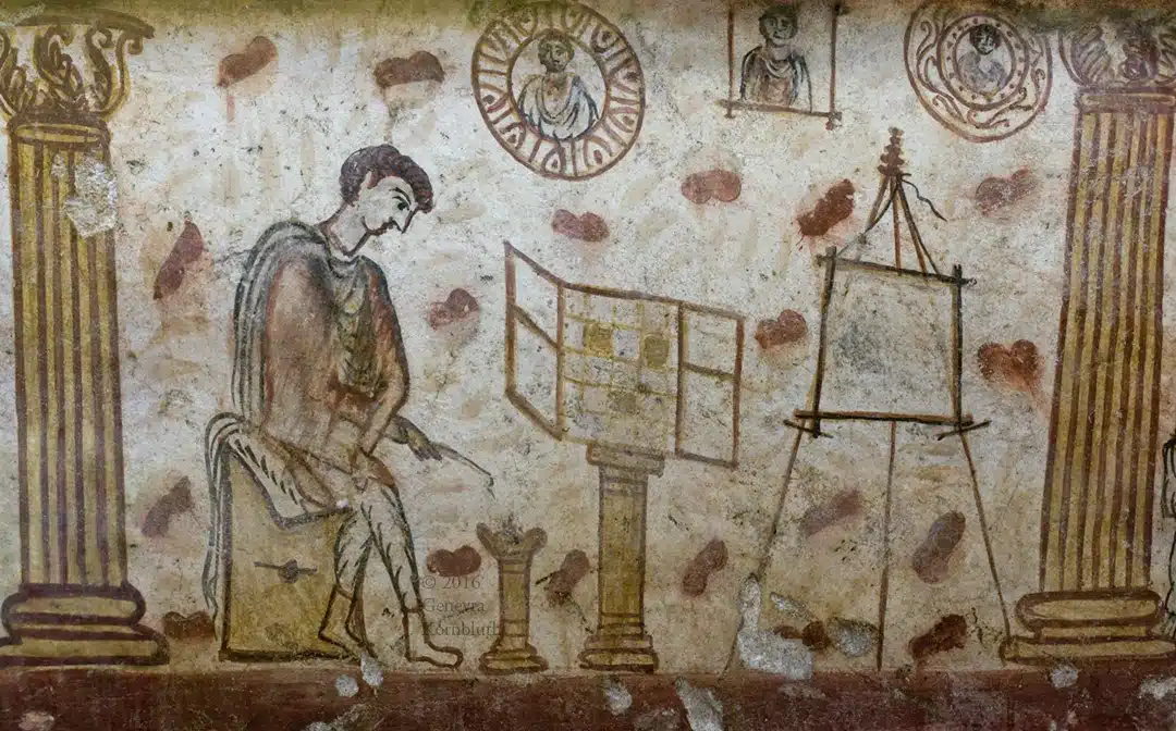 The Evolution of Art Supplies through History