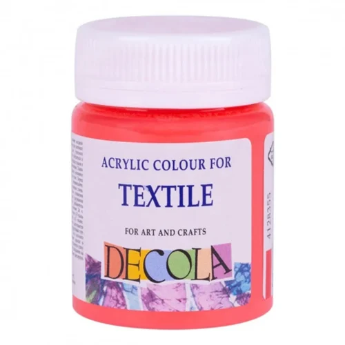 Decola Textile Paint | 50 ml