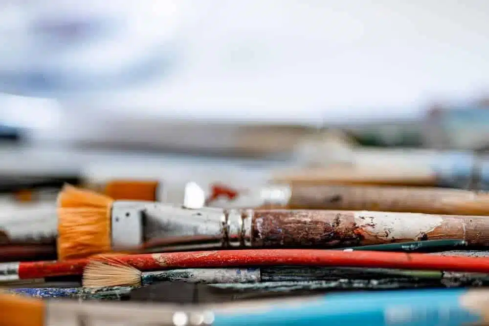 5 DIY Art Supplies: Unleash Your Creativity with Homemade Paints, Brushes, and More