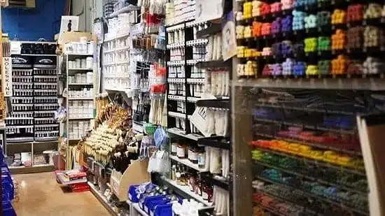Art Paint Shop – Your Favourite Art Supply Store