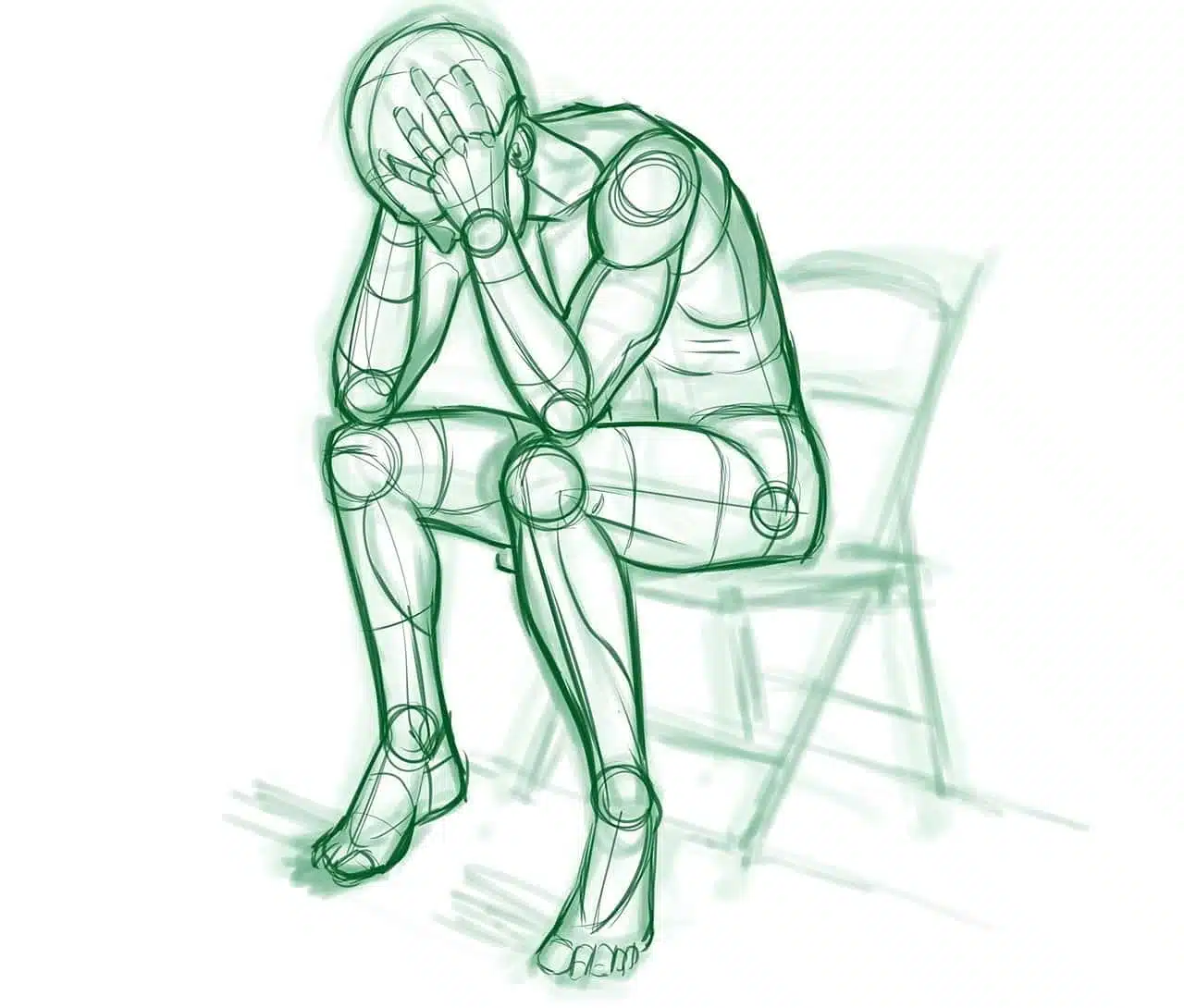 Combat Stress: 10 Ways Drawing and Painting Can Help You